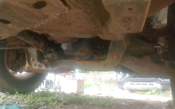 MITSUBISHI DC HDX 4X4