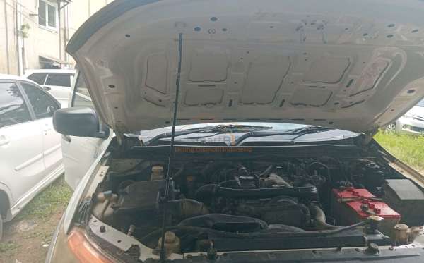 MITSUBISHI DC HDX 4X4