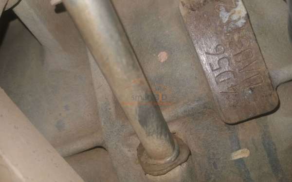 MITSUBISHI DC HDX 4X4