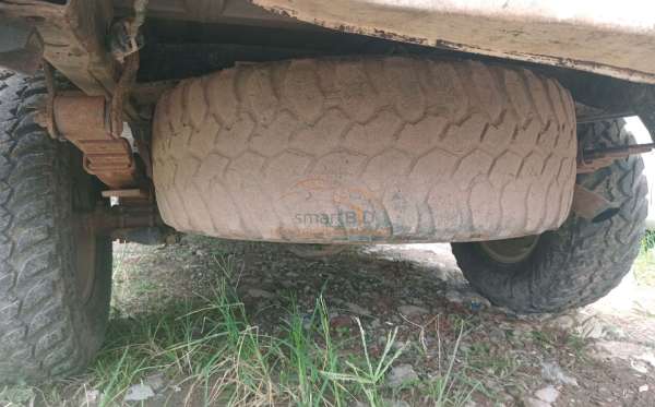 MITSUBISHI DC HDX 4X4