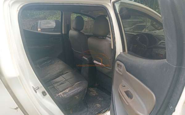 MITSUBISHI DC HDX 4X4