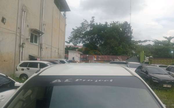 MITSUBISHI DC HDX 4X4
