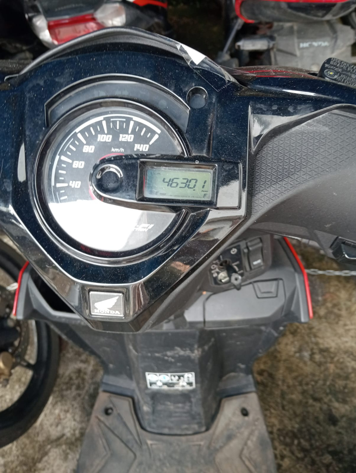 HONDA BEAT