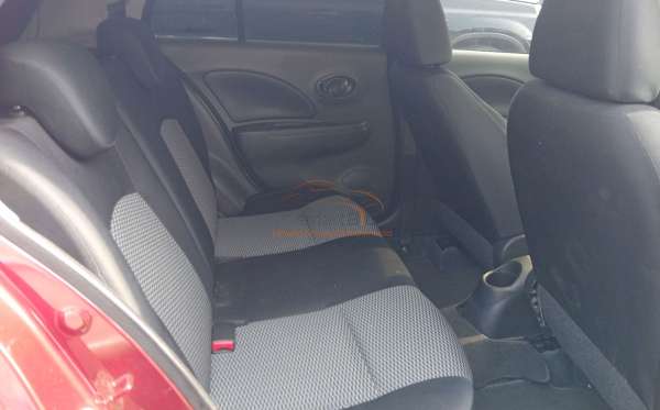 NISSAN MARCH 1.2