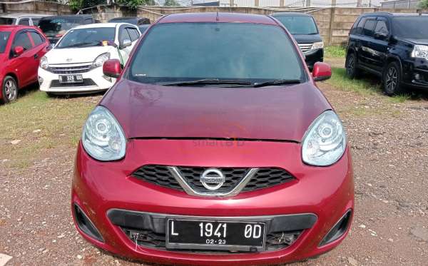 NISSAN MARCH 1.2