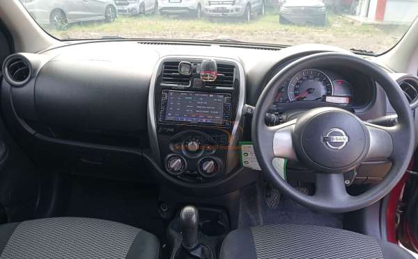 NISSAN MARCH 1.2