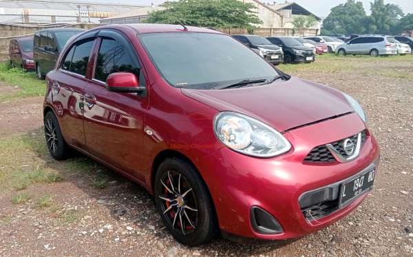 NISSAN MARCH 1.2