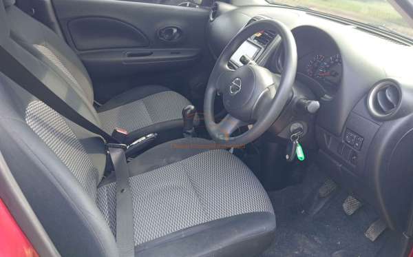 NISSAN MARCH 1.2