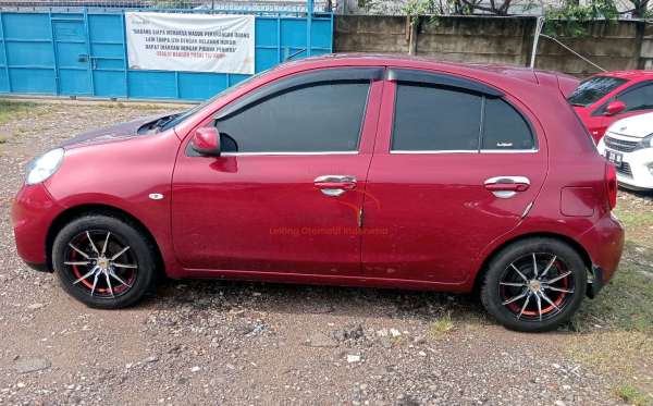 NISSAN MARCH 1.2