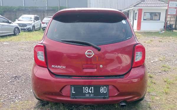 NISSAN MARCH 1.2