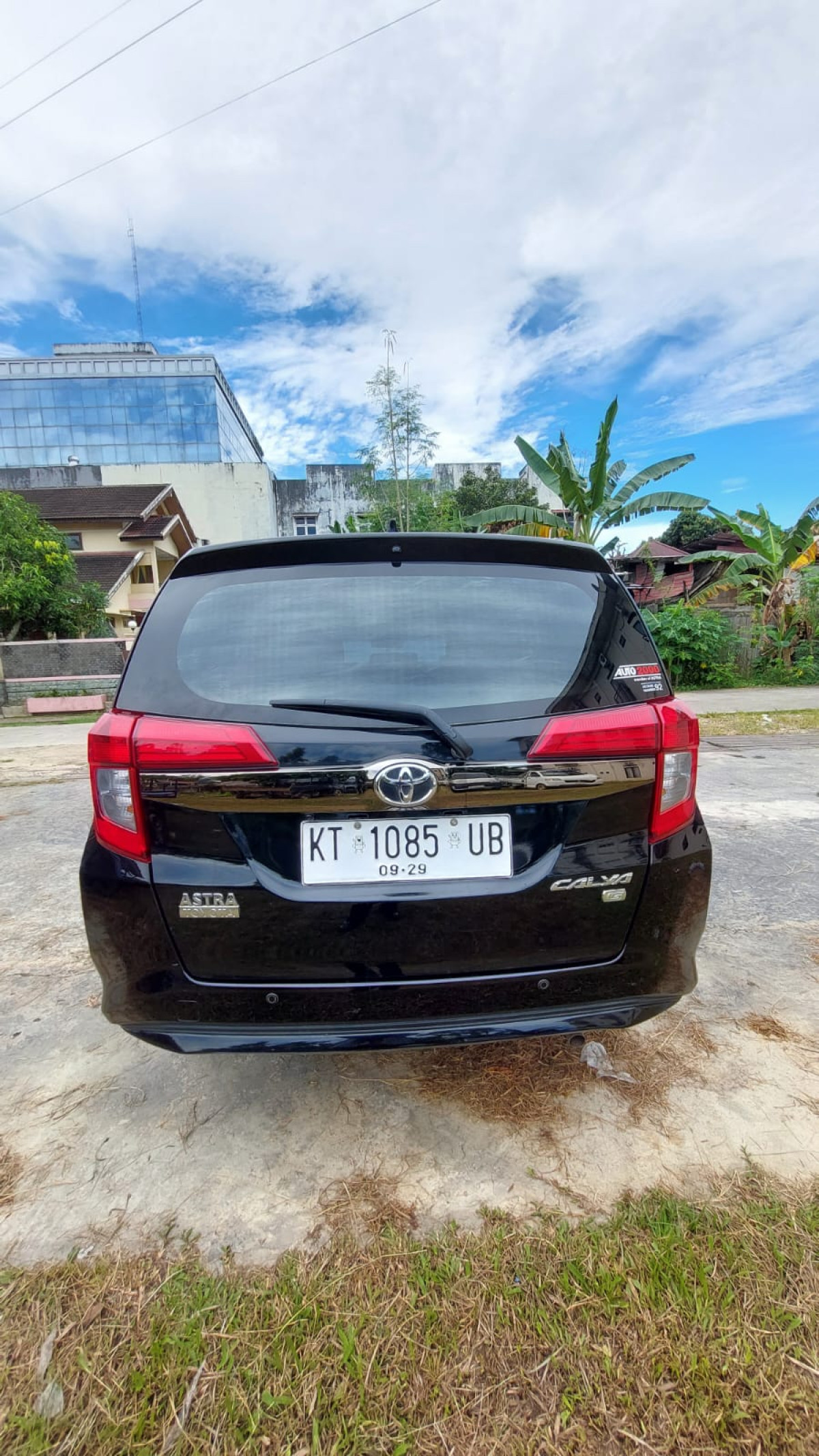 TOYOTA  CALYA  1.2 G M/T