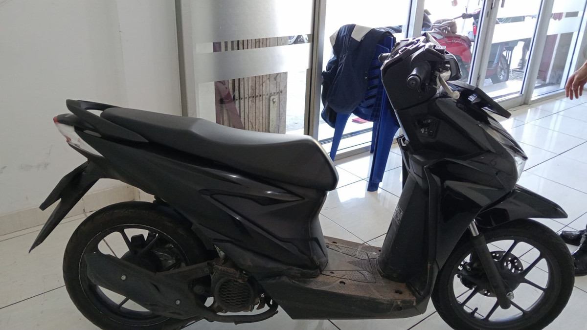 HONDA BEAT