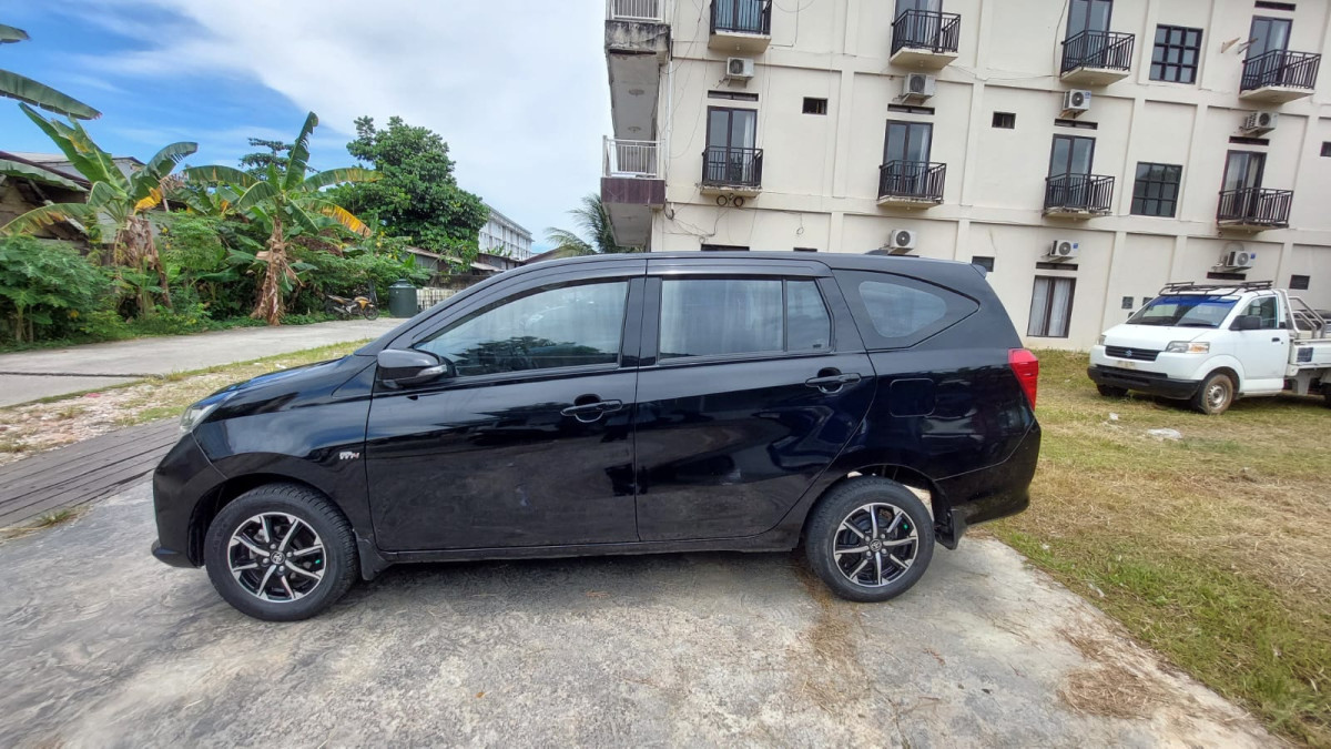 TOYOTA  CALYA  1.2 G M/T