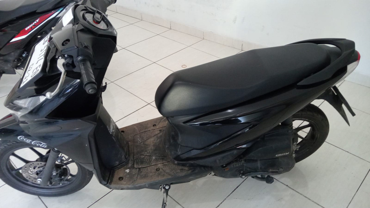 HONDA BEAT