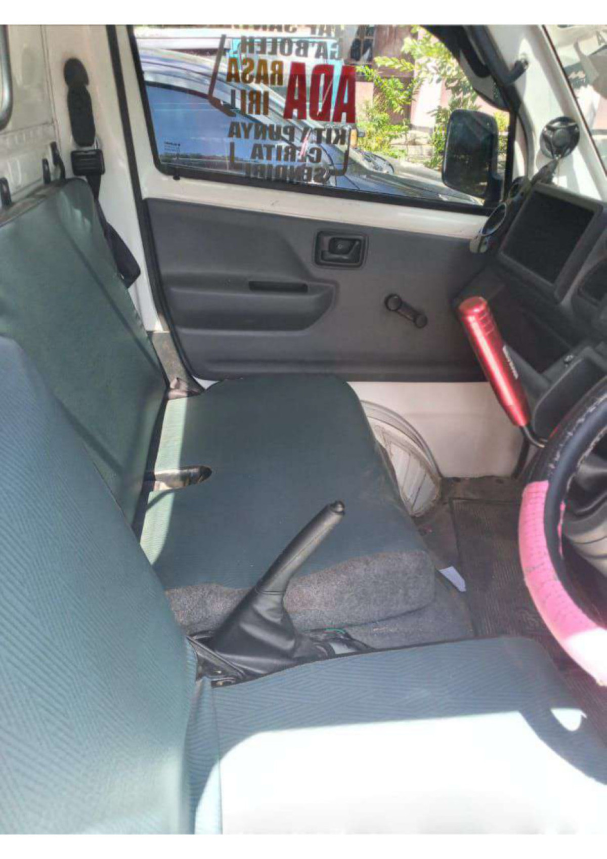 SUZUKI CARRY  PU