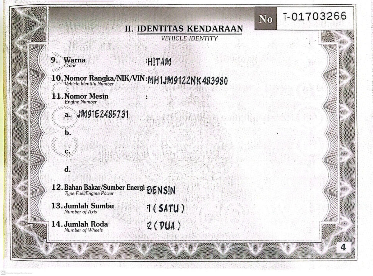 HONDA BEAT
