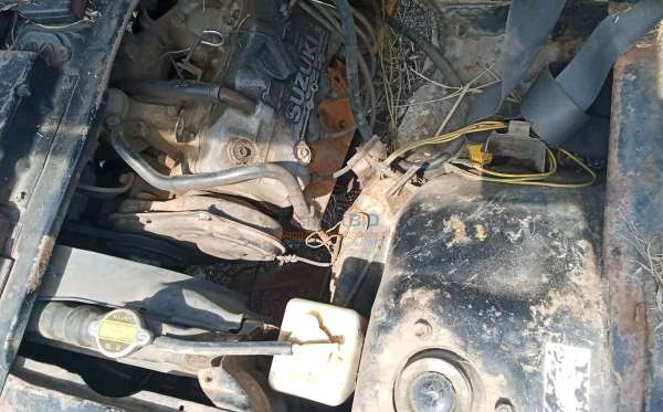 SUZUKI CARRY ST 100