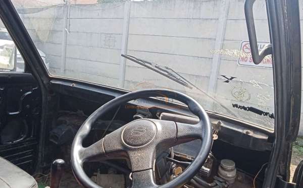 SUZUKI CARRY ST 100