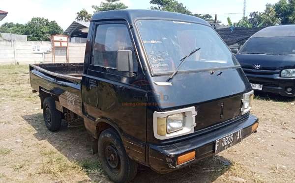 SUZUKI CARRY ST 100