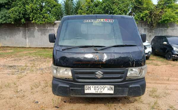 SUZUKI  CARRY  PU