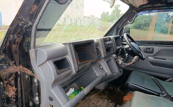 SUZUKI  CARRY  PU