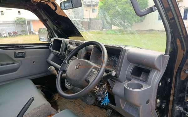 SUZUKI  CARRY  PU