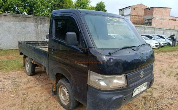 SUZUKI  CARRY  PU