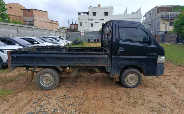 SUZUKI  CARRY  PU
