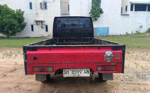 SUZUKI  CARRY  PU