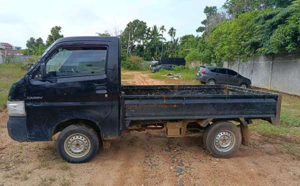 SUZUKI  CARRY  PU