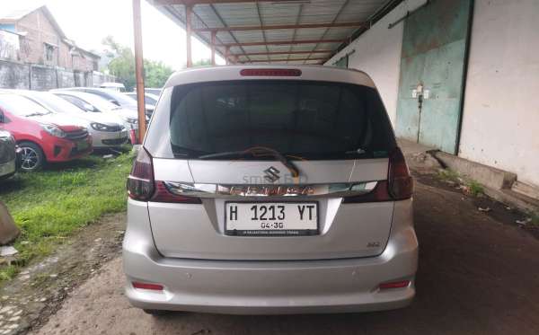 SUZUKI  ERTIGA