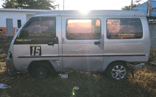 SUZUKI ST 150 FUTURA