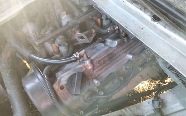 SUZUKI ST 150 FUTURA