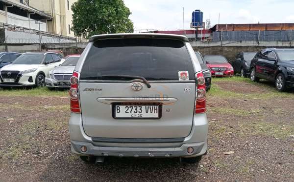 TOYOTA AVANZA 1.3 G
