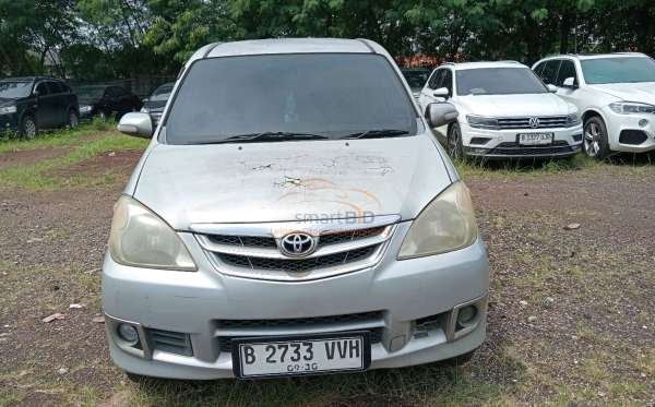 TOYOTA AVANZA 1.3 G