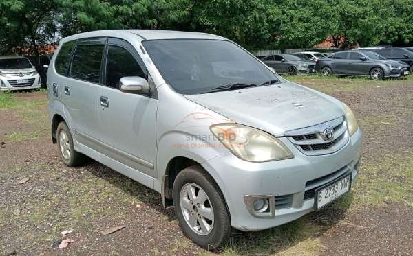 TOYOTA AVANZA 1.3 G