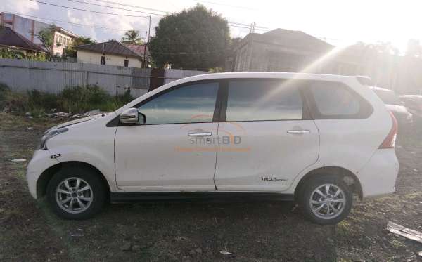 TOYOTA AVANZA 1.3 G