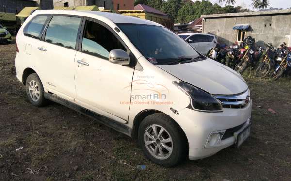 TOYOTA AVANZA 1.3 G