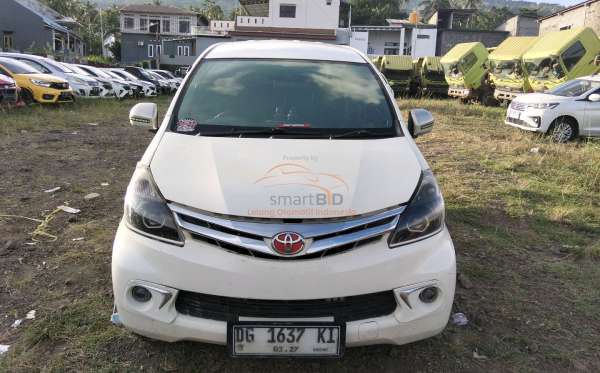 TOYOTA AVANZA 1.3 G