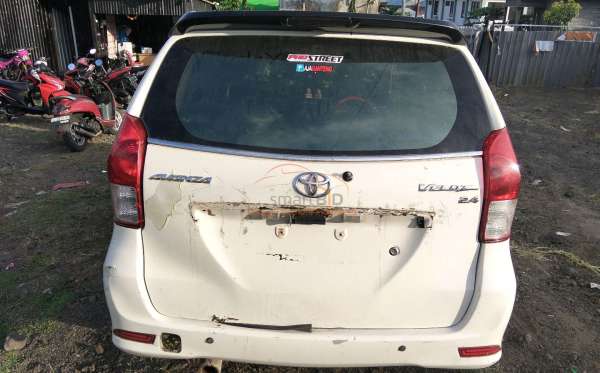 TOYOTA AVANZA 1.3 G