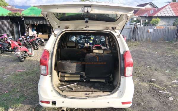 TOYOTA AVANZA 1.3 G