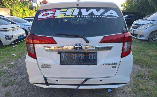 TOYOTA CALYA