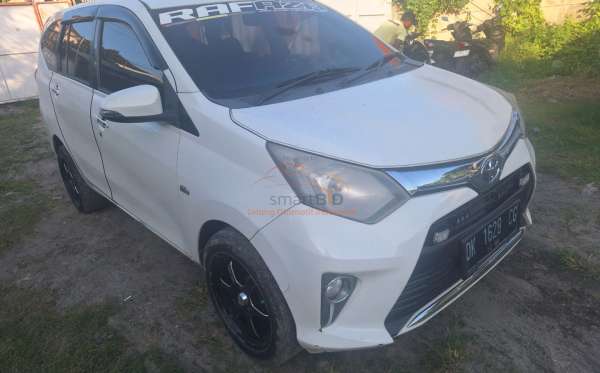 TOYOTA CALYA
