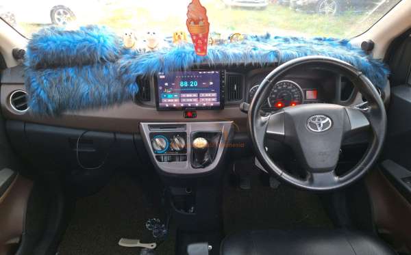 TOYOTA CALYA