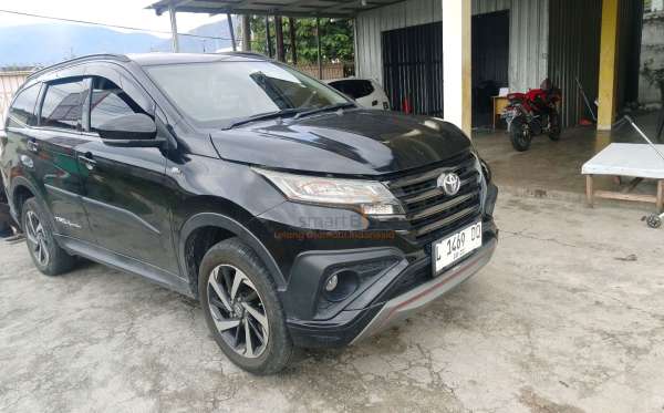 TOYOTA RUSH S