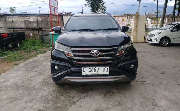 TOYOTA RUSH S