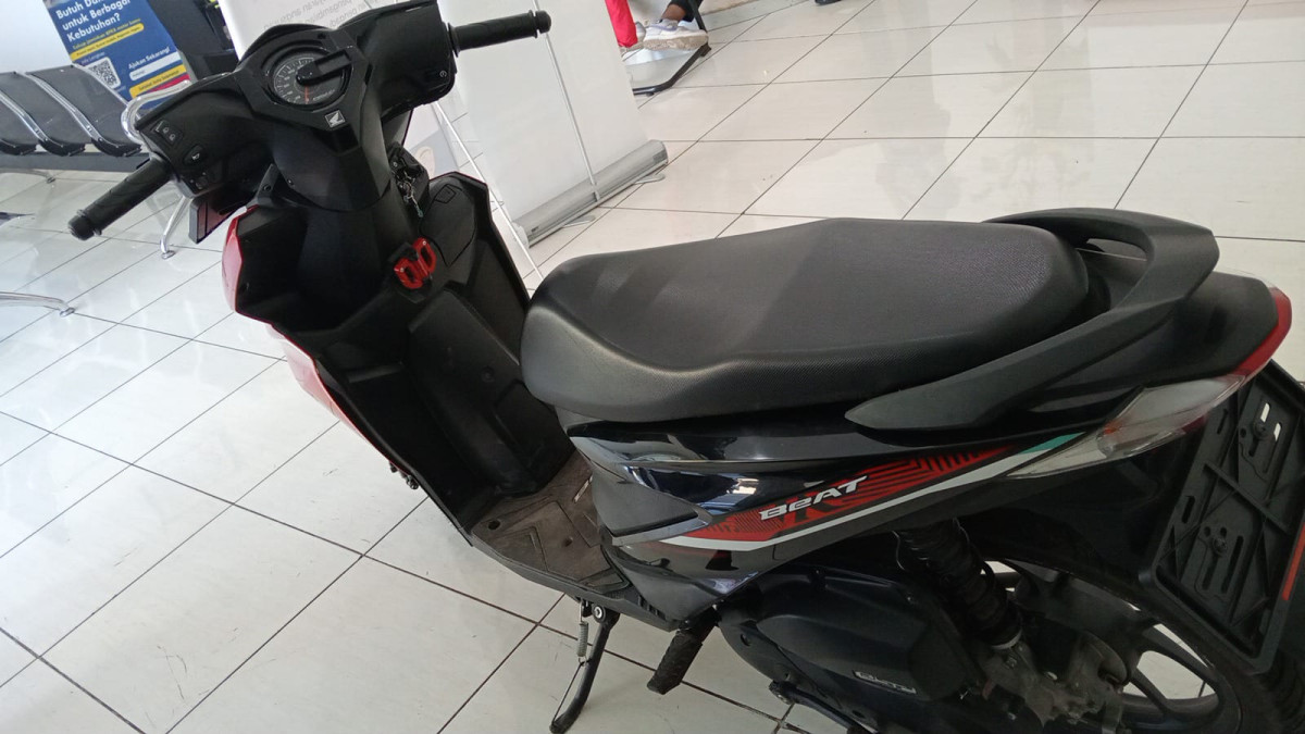HONDA BEAT