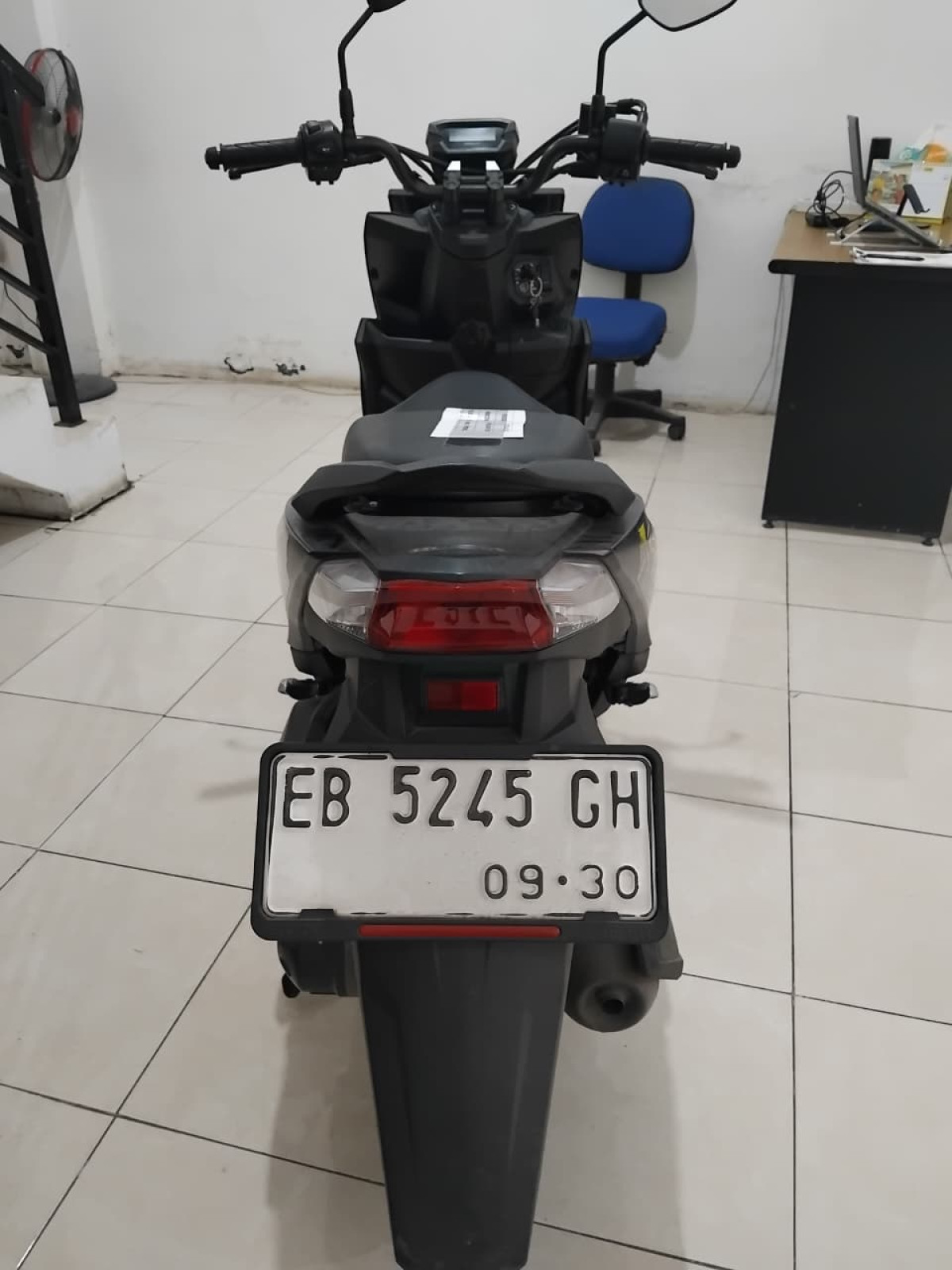 HONDA BEAT STREET