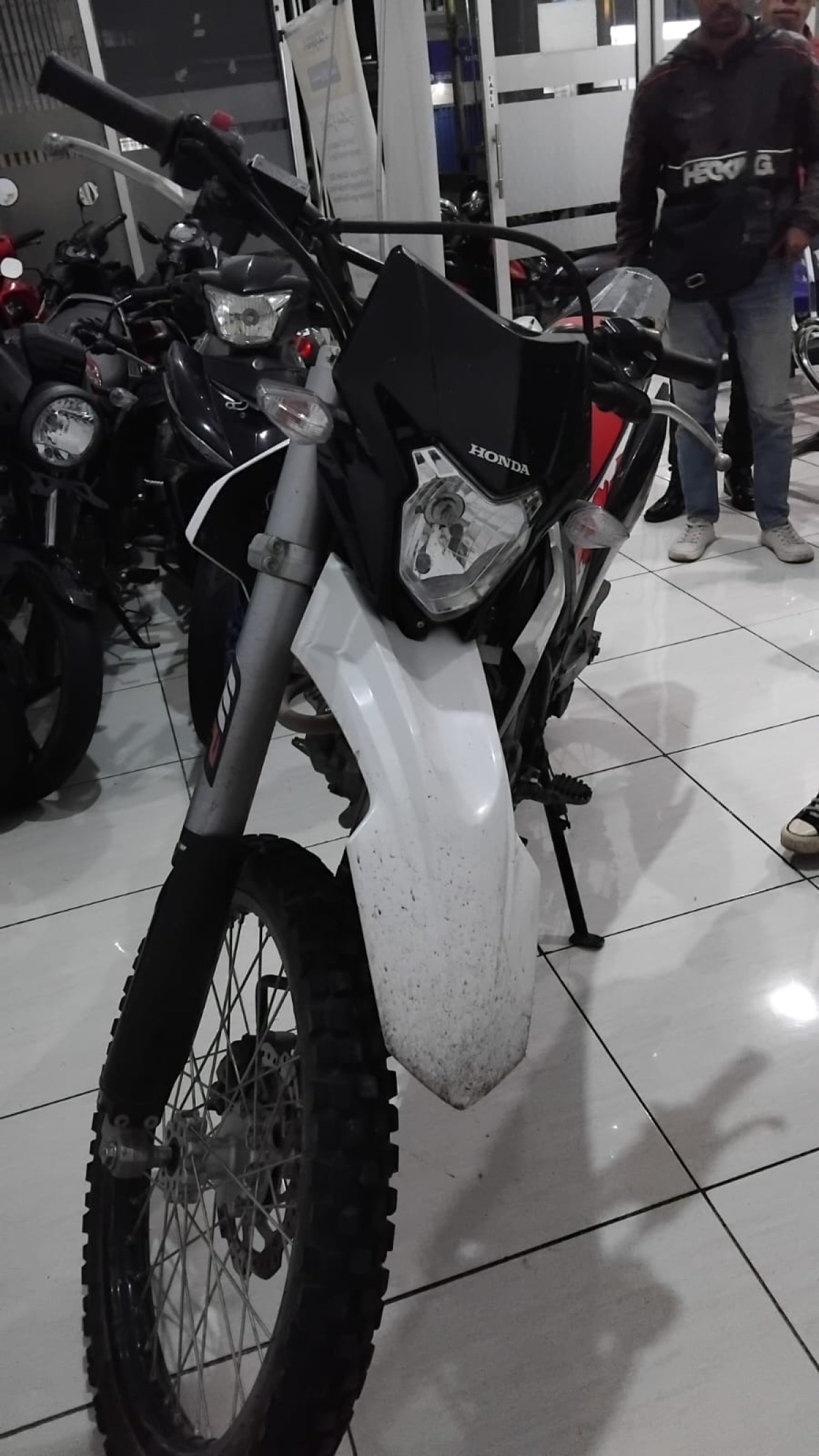 HONDA  CRF 150