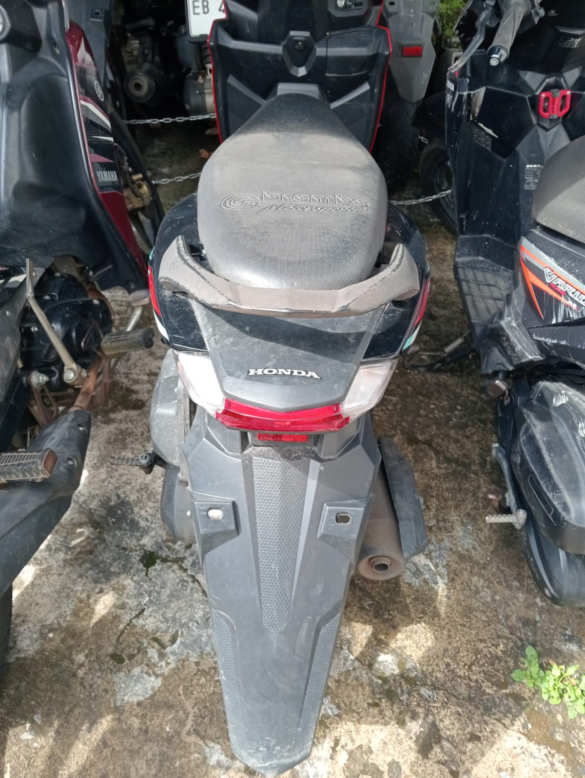 HONDA BEAT